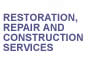 Restoration, Repair and Construction Services